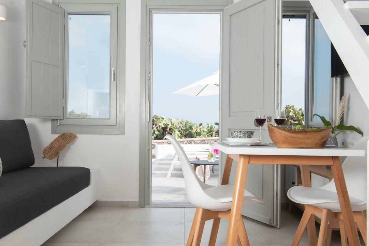 White Orchid Luxury Suites Месарія Екстер'єр фото