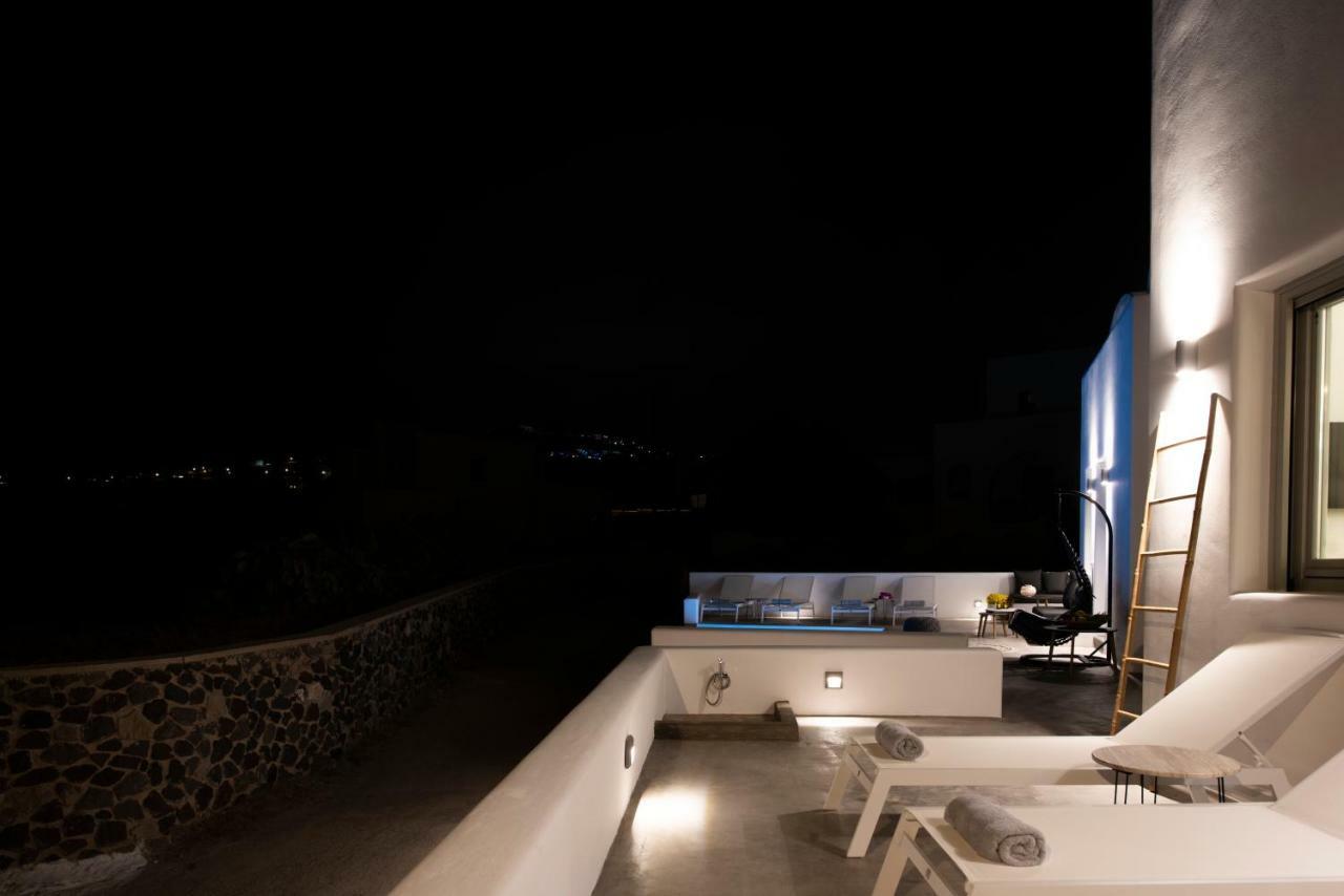 White Orchid Luxury Suites Месарія Екстер'єр фото
