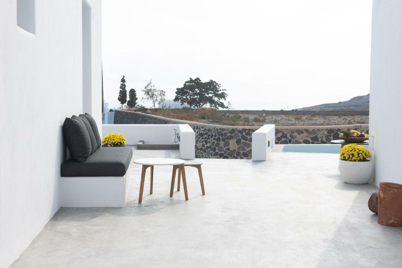 White Orchid Luxury Suites Месарія Екстер'єр фото
