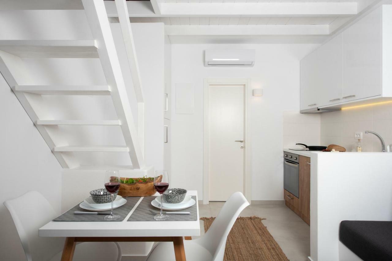 White Orchid Luxury Suites Месарія Екстер'єр фото