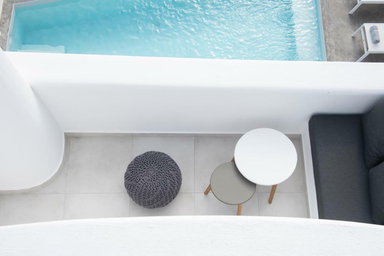White Orchid Luxury Suites Месарія Екстер'єр фото