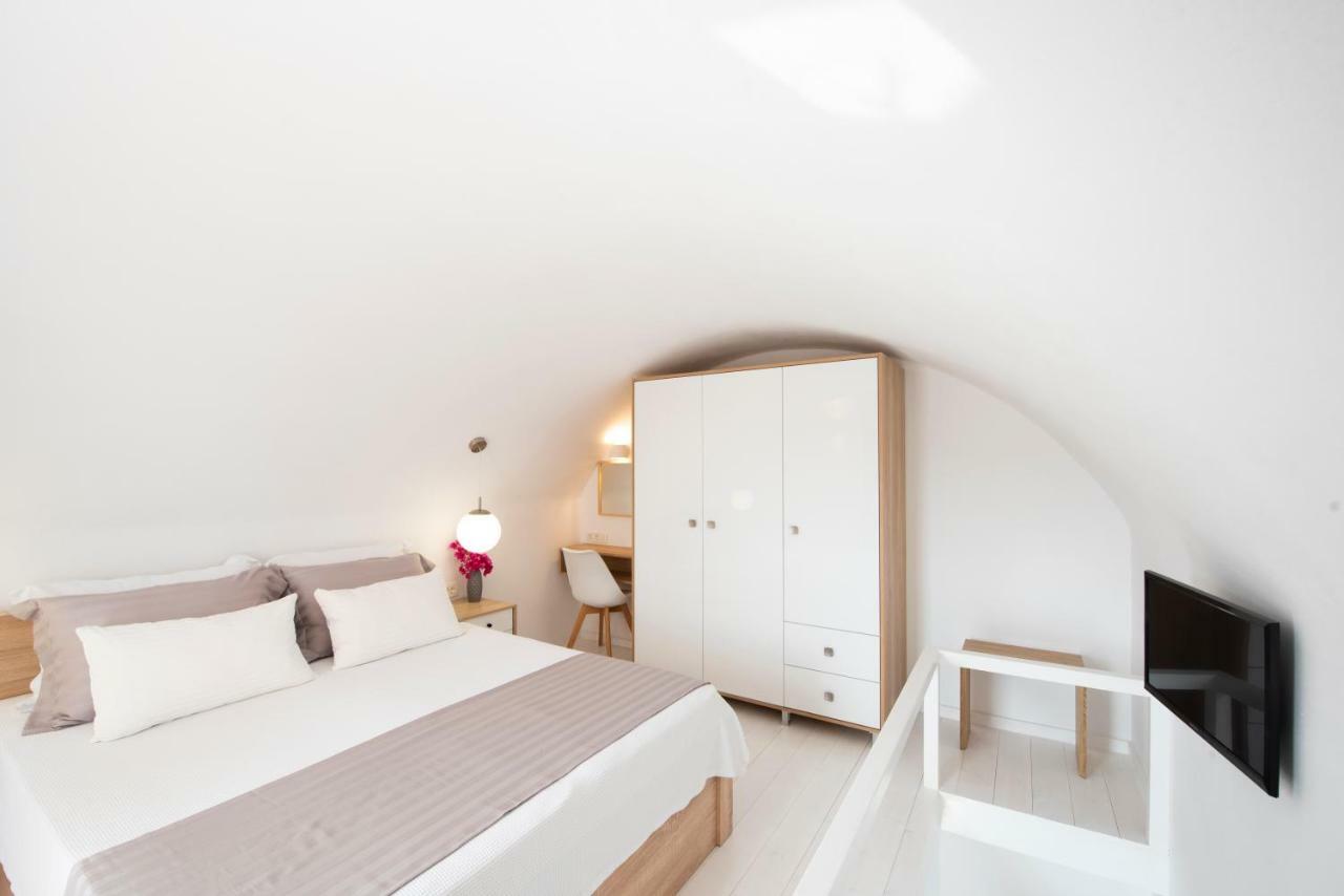 White Orchid Luxury Suites Месарія Екстер'єр фото