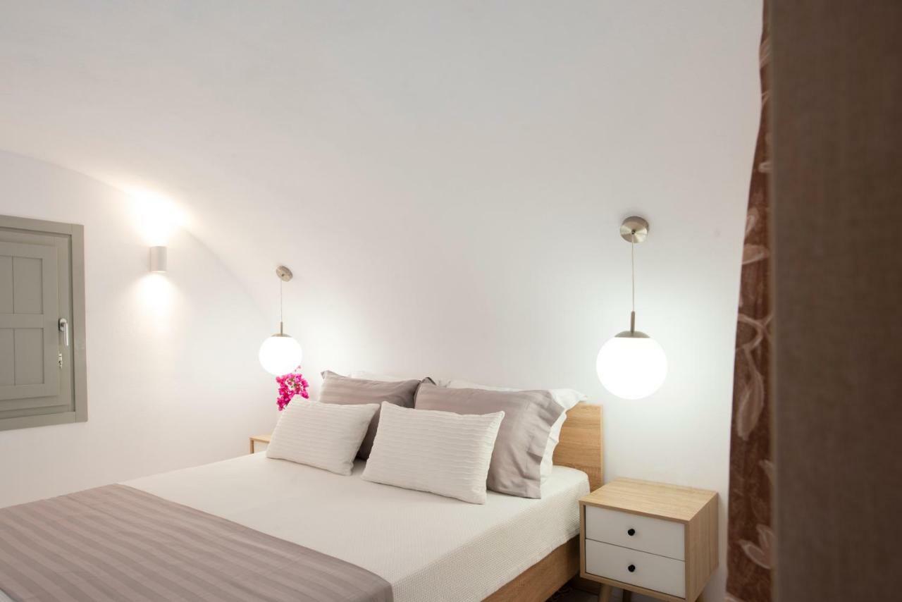 White Orchid Luxury Suites Месарія Екстер'єр фото