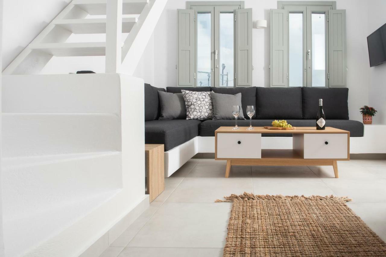 White Orchid Luxury Suites Месарія Екстер'єр фото
