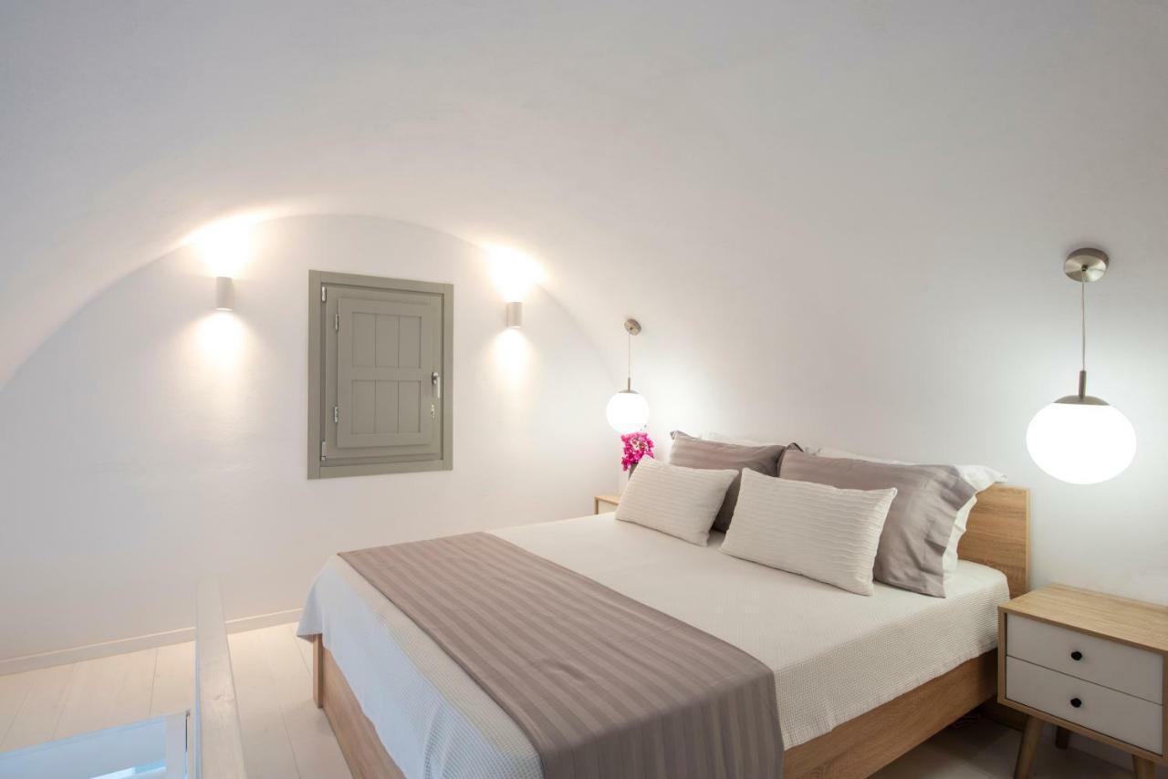 White Orchid Luxury Suites Месарія Екстер'єр фото