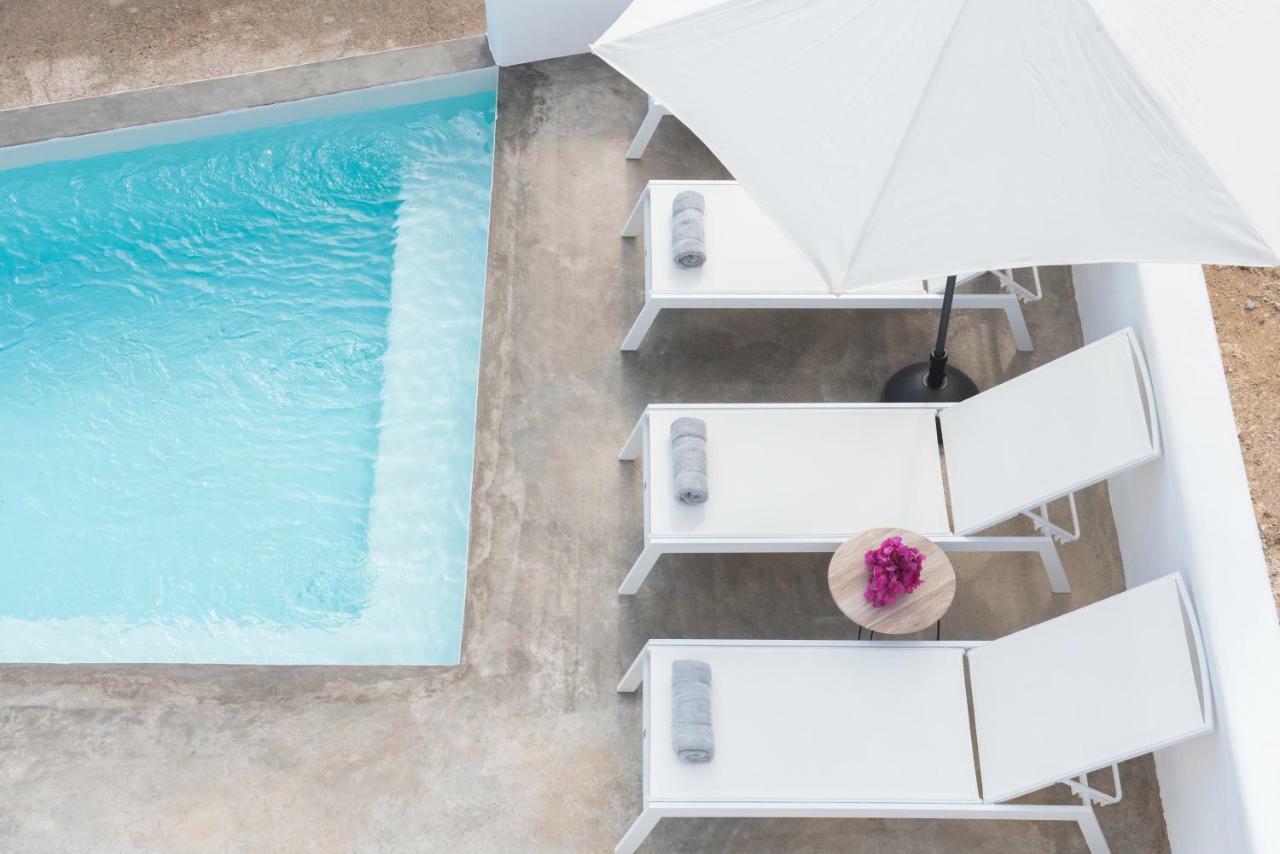 White Orchid Luxury Suites Месарія Екстер'єр фото