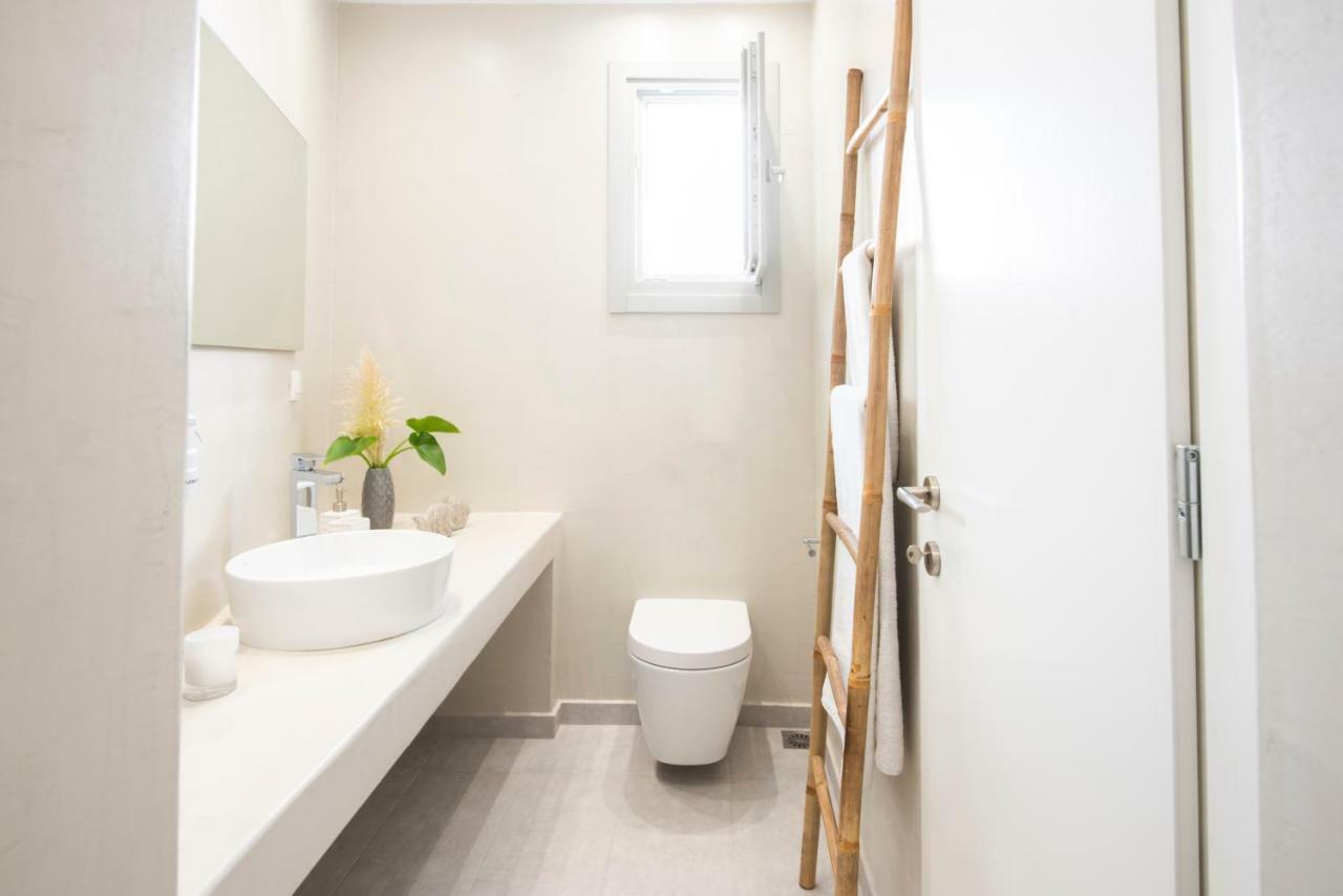 White Orchid Luxury Suites Месарія Екстер'єр фото