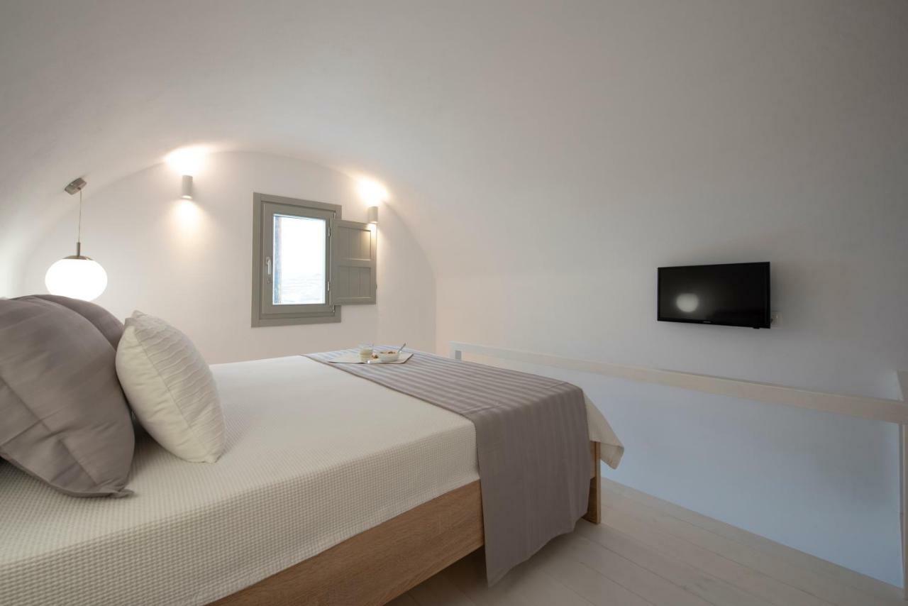 White Orchid Luxury Suites Месарія Екстер'єр фото