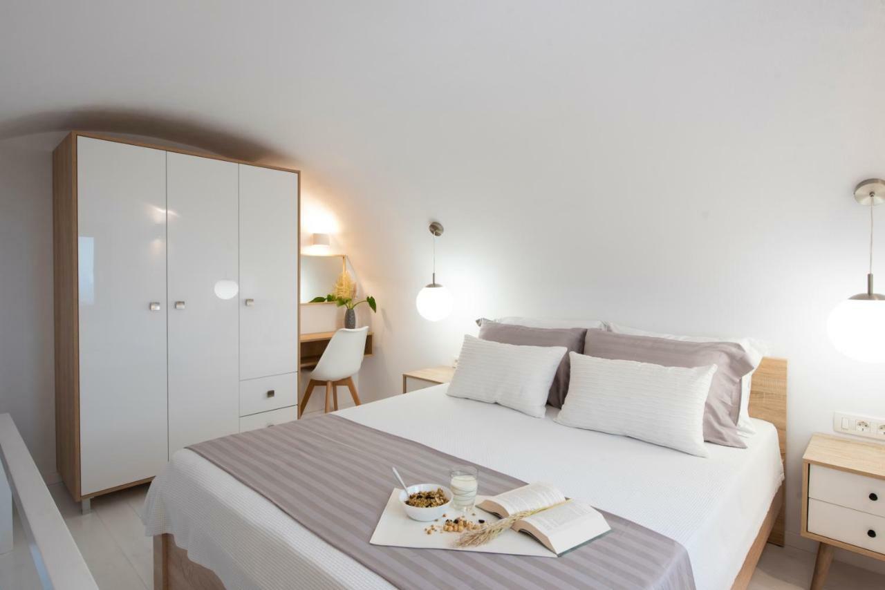 White Orchid Luxury Suites Месарія Екстер'єр фото