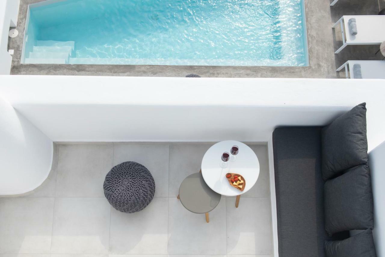 White Orchid Luxury Suites Месарія Екстер'єр фото