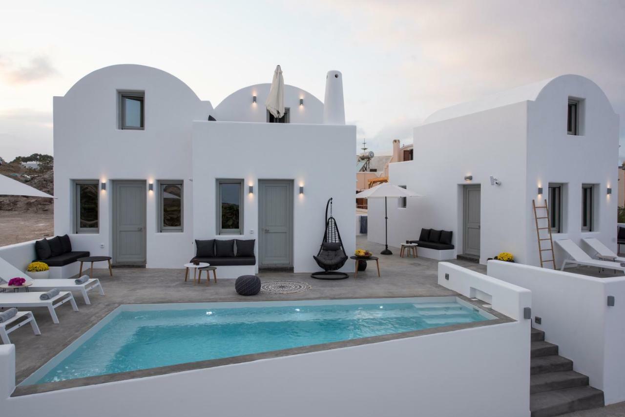 White Orchid Luxury Suites Месарія Екстер'єр фото