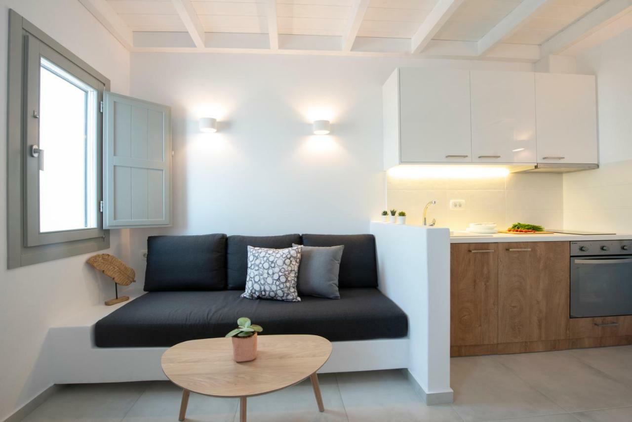 White Orchid Luxury Suites Месарія Екстер'єр фото