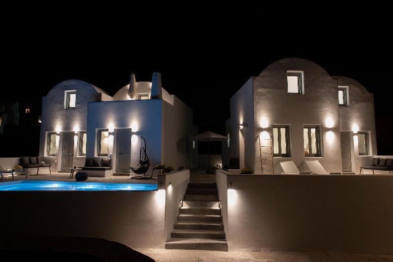 White Orchid Luxury Suites Месарія Екстер'єр фото