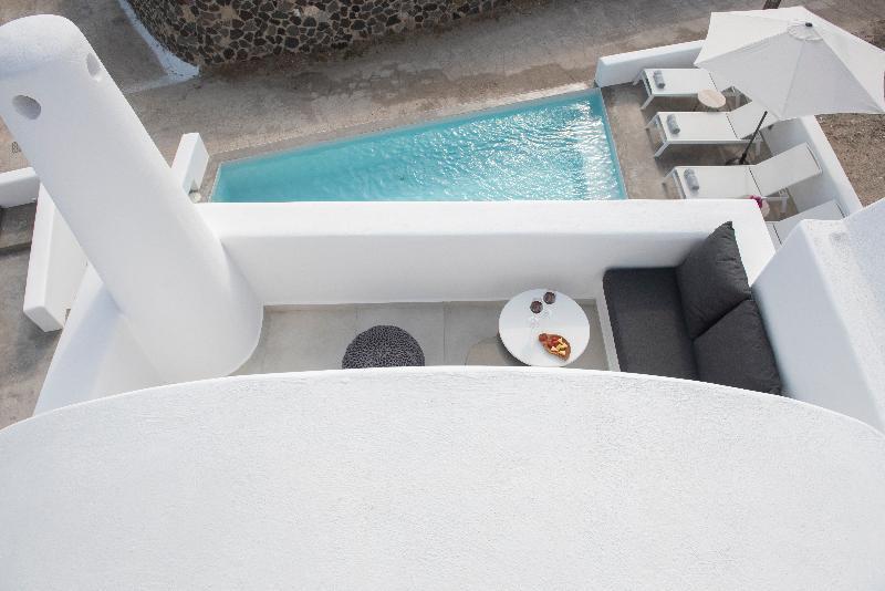 White Orchid Luxury Suites Месарія Екстер'єр фото